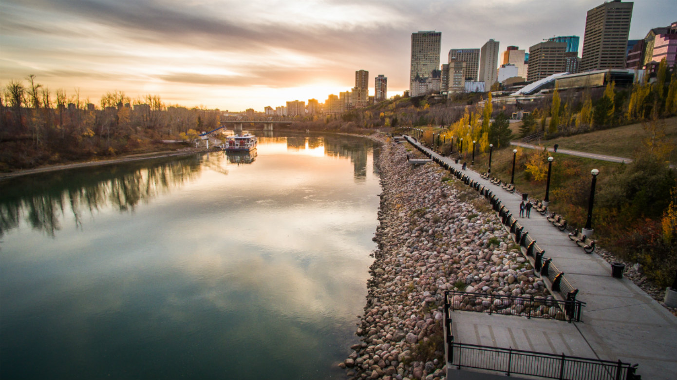 edmonton canada tourism