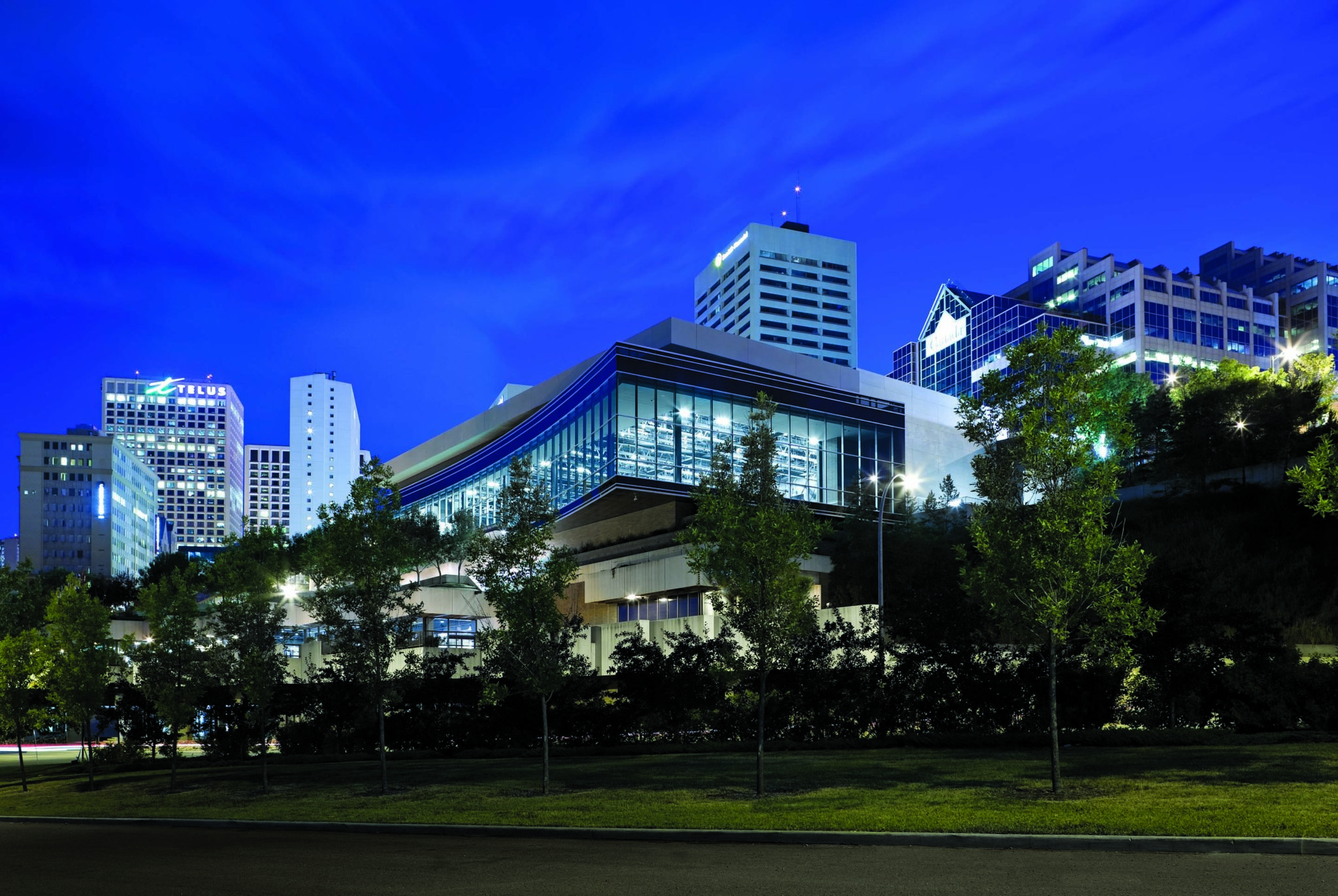 We Are The Edmonton Convention Centre | Edmonton Convention Centre