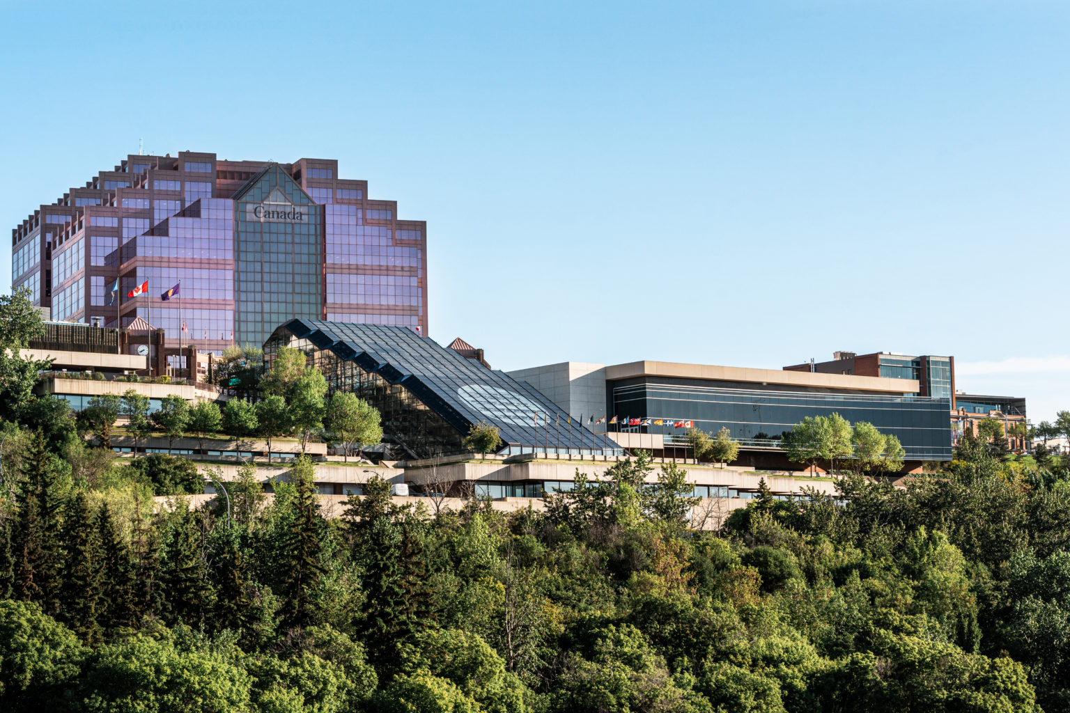 Edmonton Convention Centre and Edmonton EXPO Centre Recognized as 2021