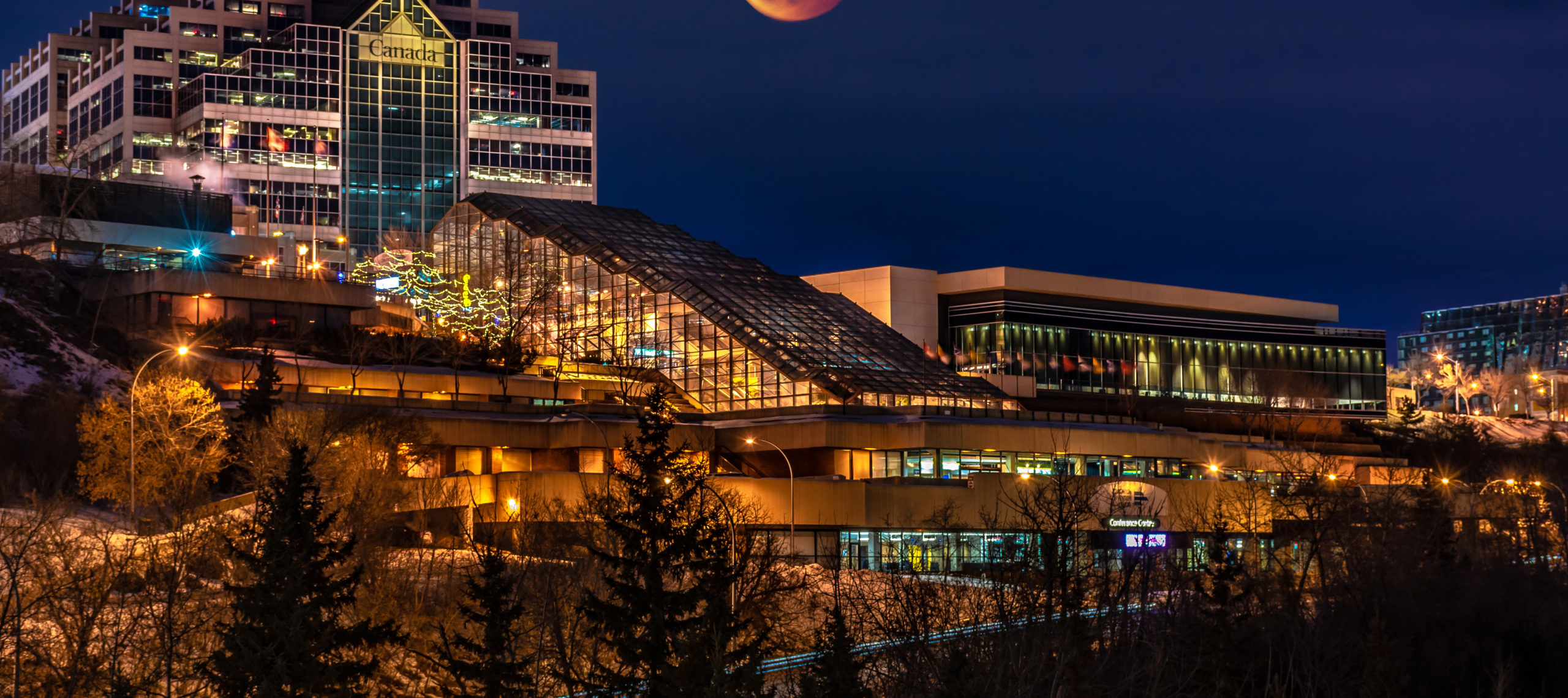 Edmonton Convention Centre: Edmonton Events & Convention Centre